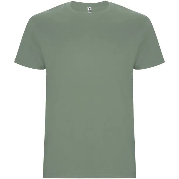 Stafford dječja majica kratkih rukava - Roly Laurel green
