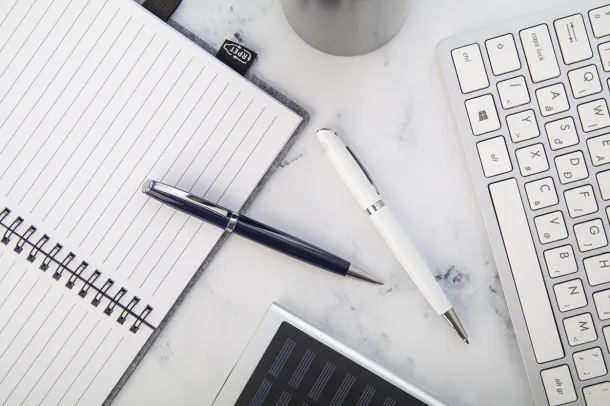 Raffa ballpoint pen White