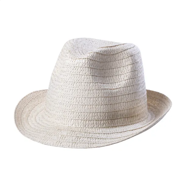 Solra straw hat Natural
