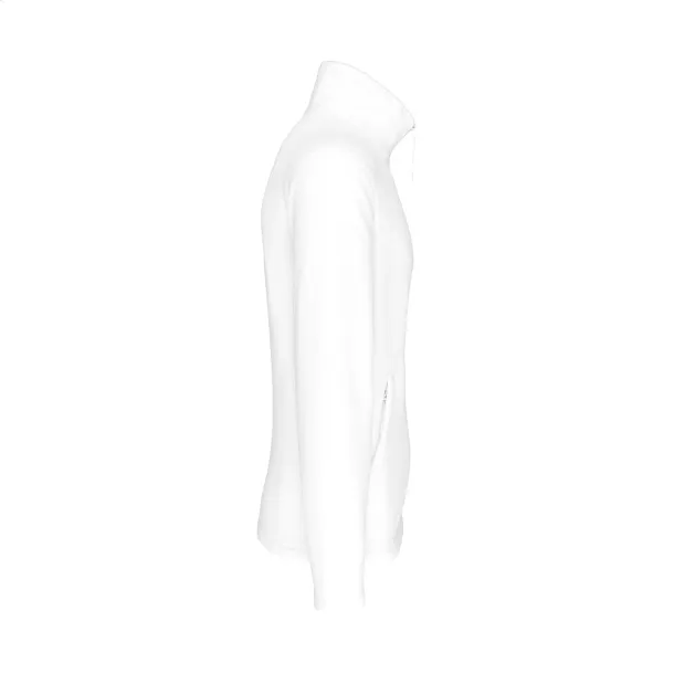 KA911 fleece jacket - Kariban White