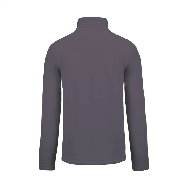 KA911 fleece jacket - Kariban Svijetlo grey
