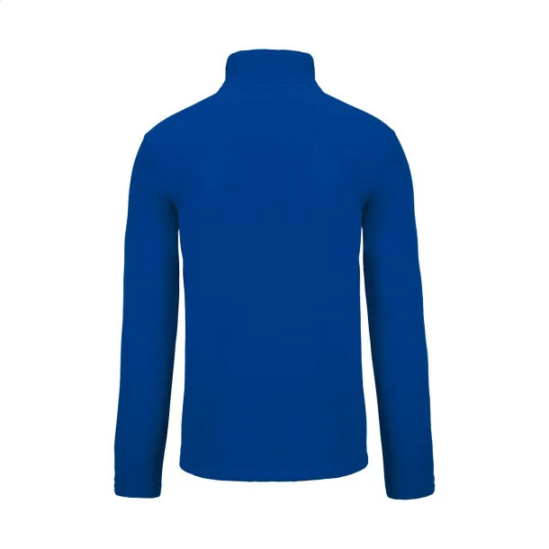KA911 fleece jacket - Kariban Blue