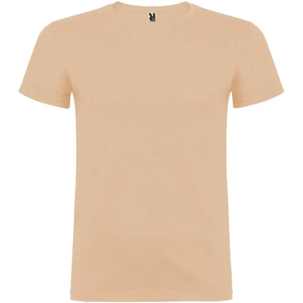 Beagle short sleeve men's t-shirt - Roly Angora