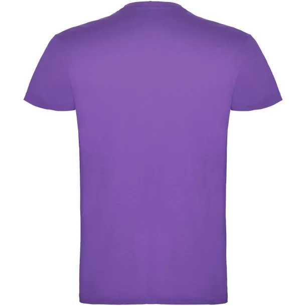 Beagle short sleeve men's t-shirt - Roly Irish purple