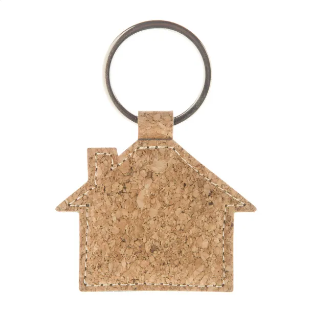 Corhu keyring Natural