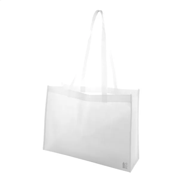 Guzzin RPET shopping bag White