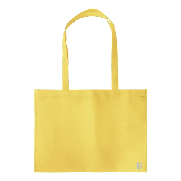 Guzzin RPET shopping bag Yellow