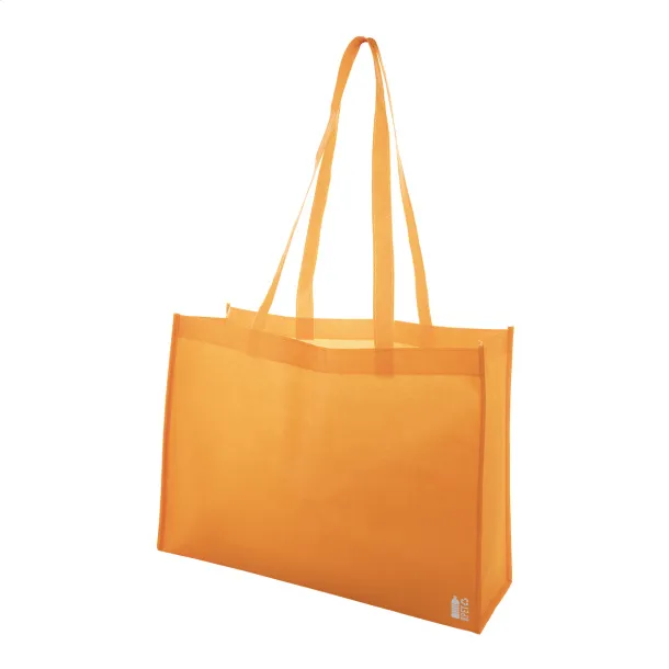 Guzzin RPET shopping bag Orange