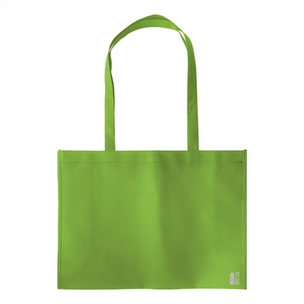 Guzzin RPET shopping bag Green