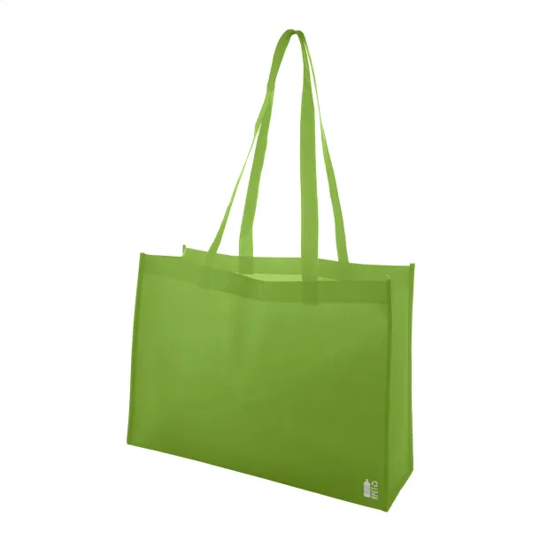 Guzzin RPET shopping bag Green