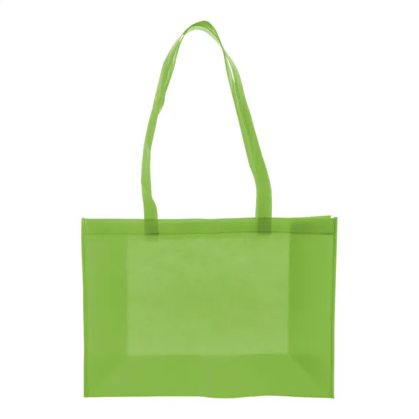 Guzzin RPET shopping bag Green