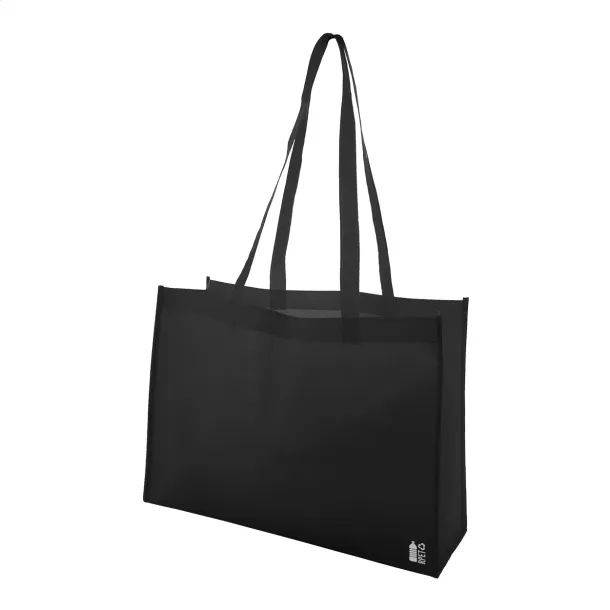 Guzzin RPET shopping bag Black