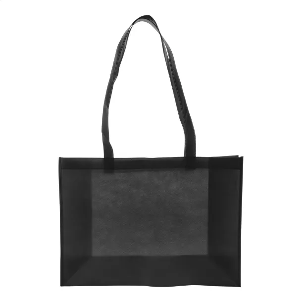 Guzzin RPET shopping bag Black