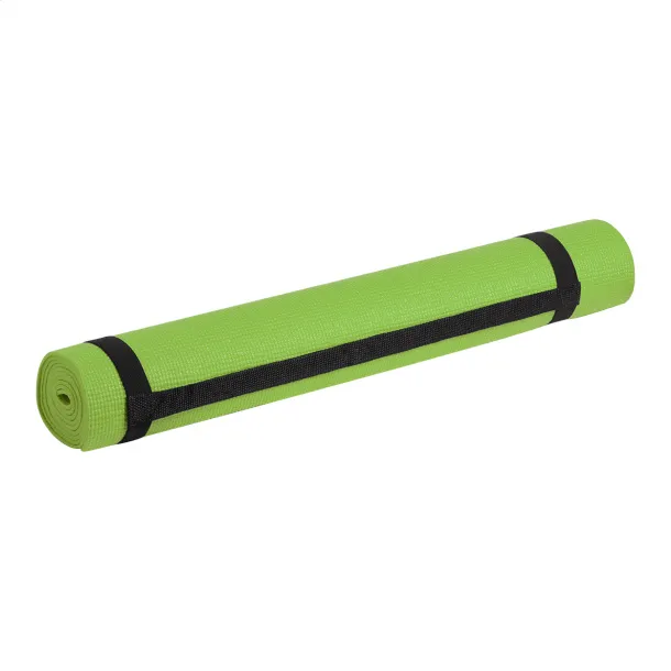 Hasta yoga mat Lime green