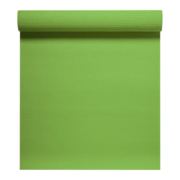 Hasta yoga mat Lime green