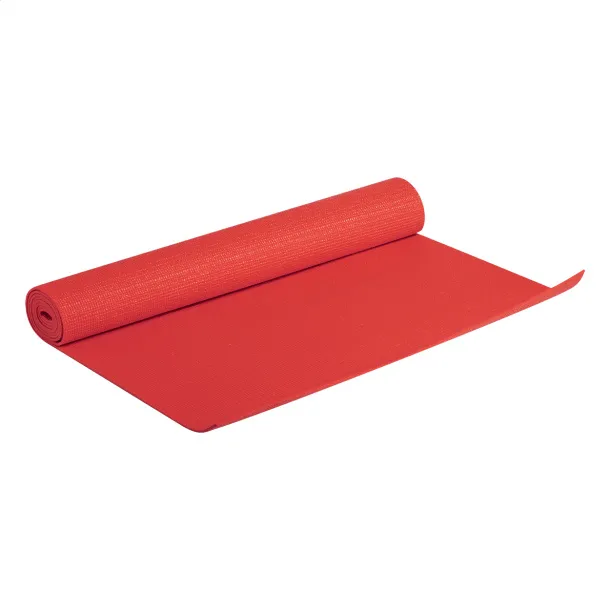 Hasta yoga mat Red