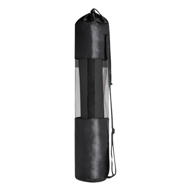 Hasta yoga mat Black