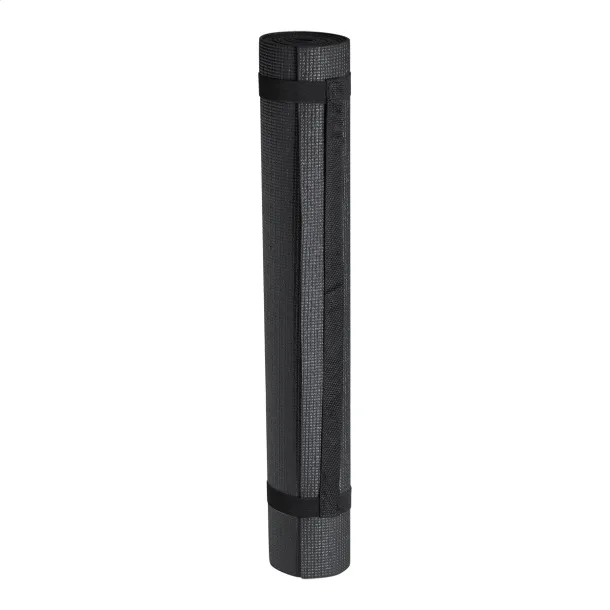 Hasta yoga mat Black
