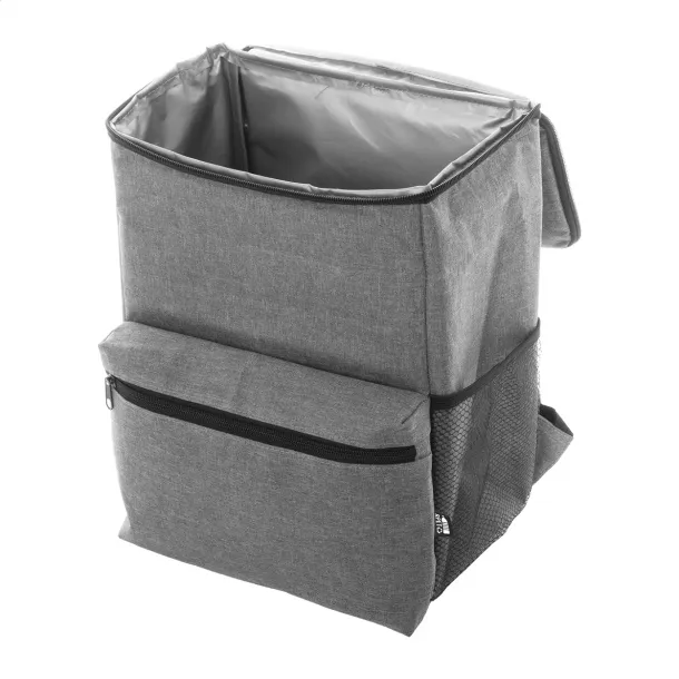 Frezen RPET cooler backpack Grey