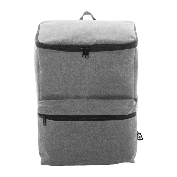 Frezen RPET cooler backpack Grey