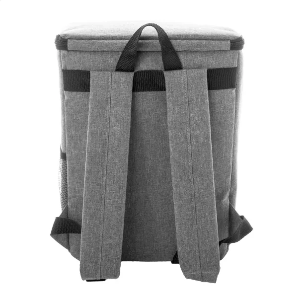 Frezen RPET cooler backpack Grey