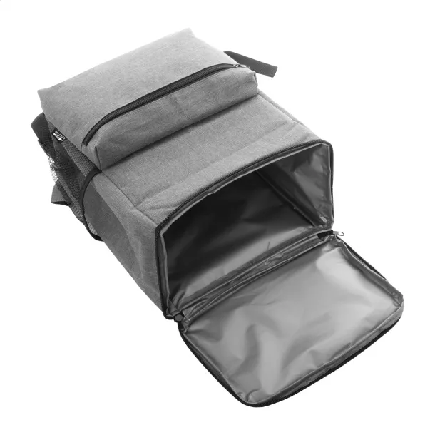 Frezen RPET cooler backpack Grey