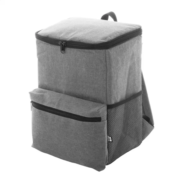 Frezen RPET cooler backpack Grey