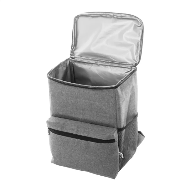 Frezen RPET cooler backpack Grey