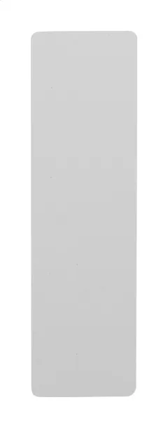 Bamler custom paper bookmark White