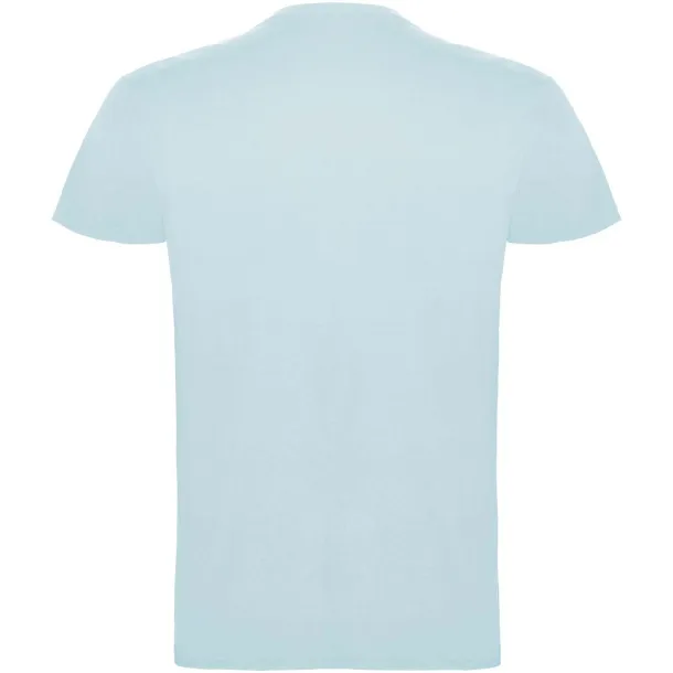 Beagle short sleeve men's t-shirt - Roly Sweet blue