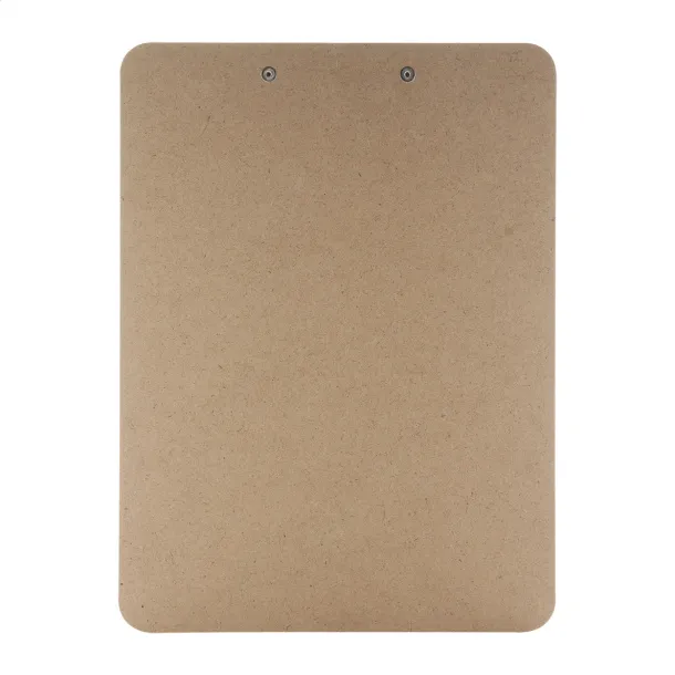 Woopy custom made A4 clipboard White