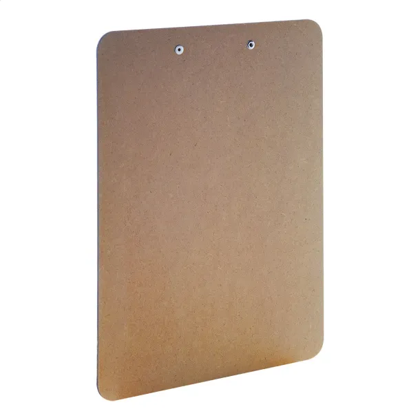 Woopy custom made A4 clipboard White