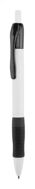 Garrow ballpoint pen Black White