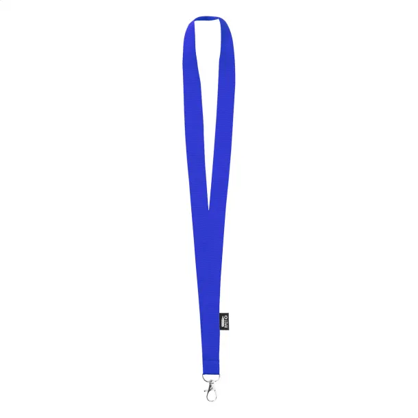 Larpet lanyard Blue