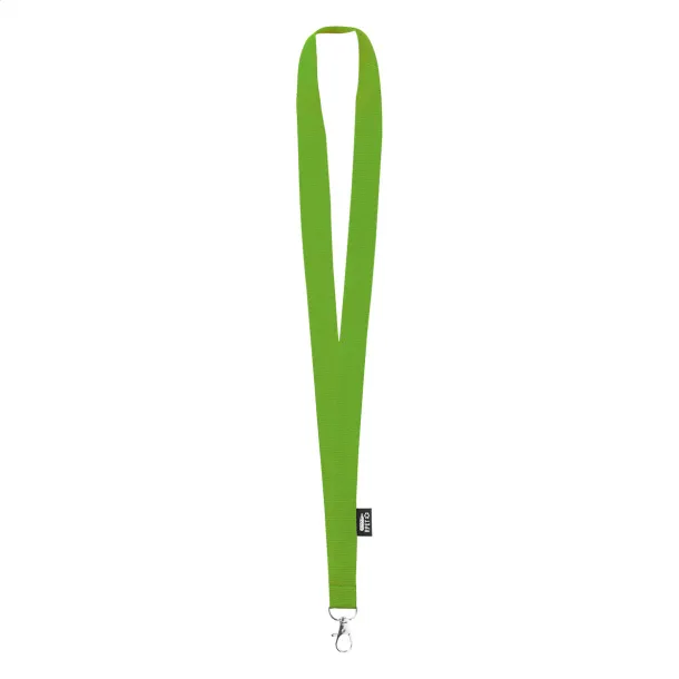 Larpet lanyard Green