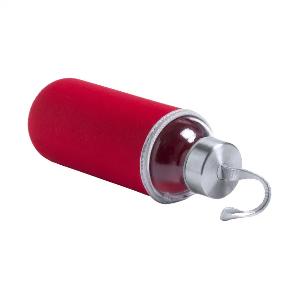 Ganga sportska boca za vodu, 400 ml Crvena