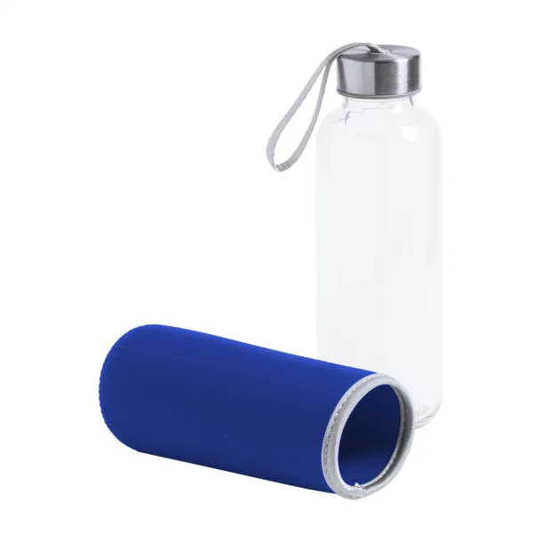 Ganga sportska boca za vodu, 400 ml Plava
