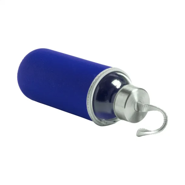 Ganga sportska boca za vodu, 400 ml Plava