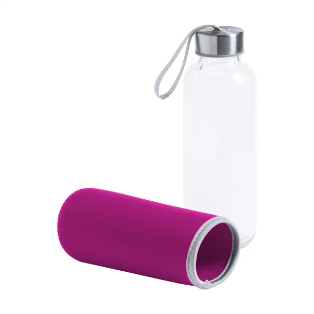 Ganga sportska boca za vodu, 400 ml Roza