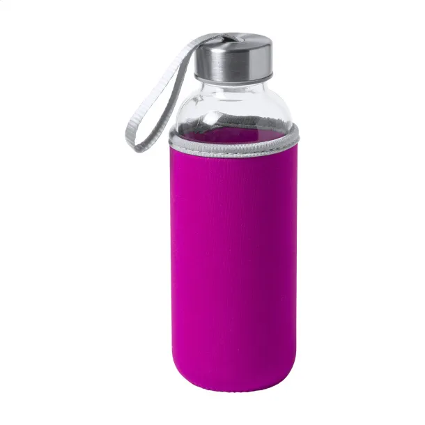 Ganga sportska boca za vodu, 400 ml Roza