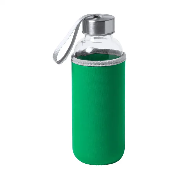 Ganga sportska boca za vodu, 400 ml Zelena
