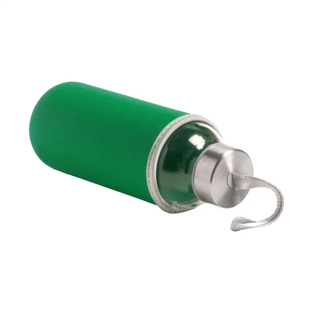 Ganga sportska boca za vodu, 400 ml Zelena