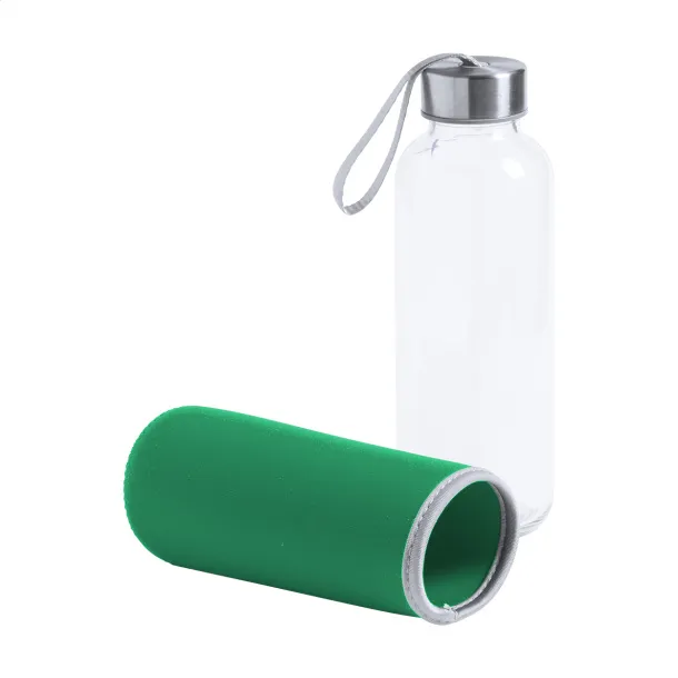 Ganga sportska boca za vodu, 400 ml Zelena