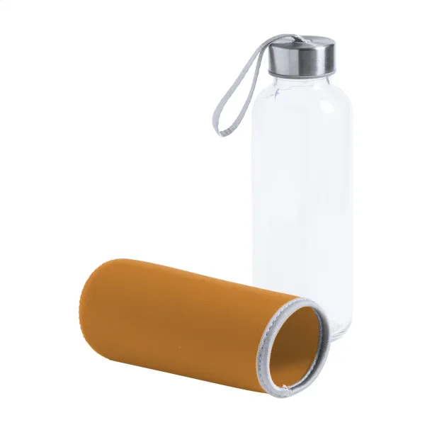 Ganga sportska boca za vodu, 400 ml Narančasta