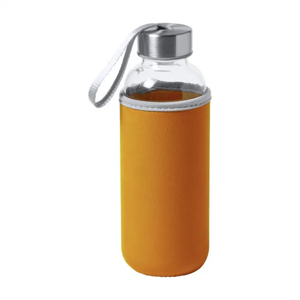 Ganga sportska boca za vodu, 400 ml Narančasta