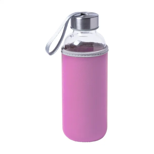 Ganga sportska boca za vodu, 400 ml rose