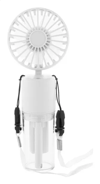 Misty punjivi ventilator za raspršivanje vode Bijela