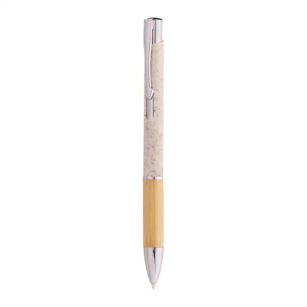 Bookot ballpoint pen Natural