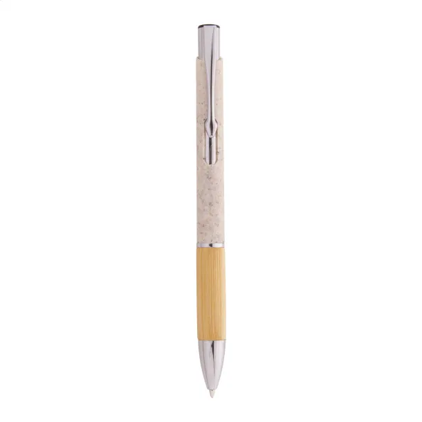 Bookot ballpoint pen Natural