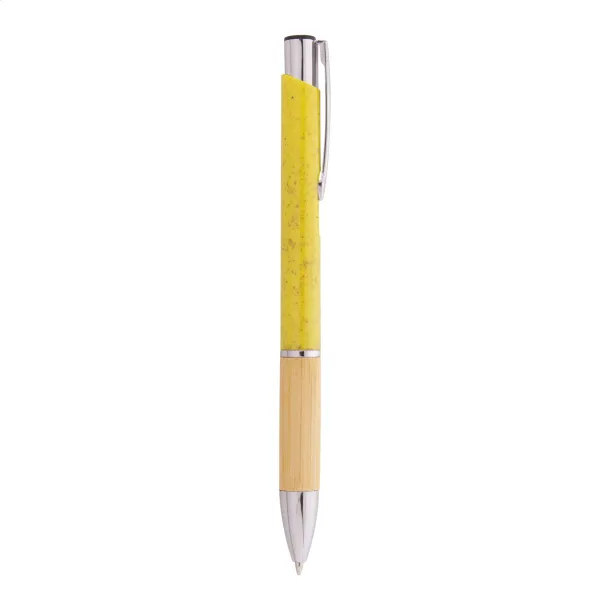Bookot ballpoint pen Yellow